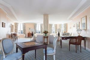 Hotels Le Bristol Paris - an Oetker Collection Hotel : photos des chambres