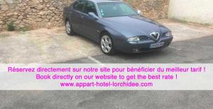 Appart Hôtel lOrchidée