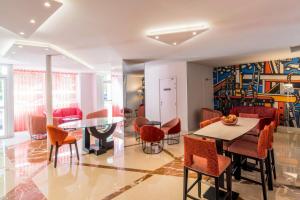 Hotels Mercure Paris Pont de Levallois Neuilly : photos des chambres