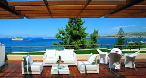 Amphitryon Hotel Argolida Greece