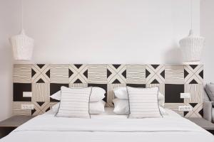 Mykonos Kosmoplaz Beach Resort Hotel Myconos Greece