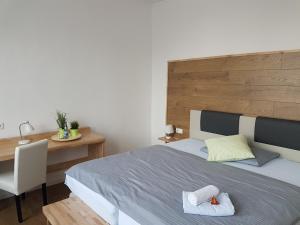 Comfort Double Room room in Bennetts Restaurant und Hotel