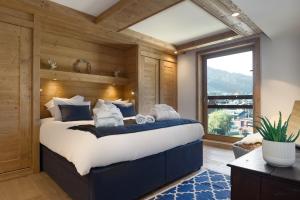 Appartements Annapurna by Alpine Residences : photos des chambres