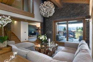 Appartements Annapurna by Alpine Residences : photos des chambres