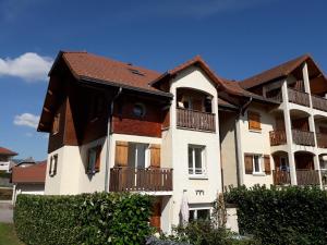 Appartements Le clos Langin : photos des chambres