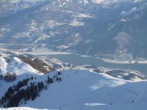 Chalets Beautiful chalet with terrace : photos des chambres
