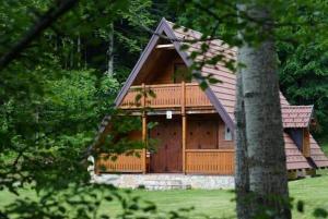 Vikendica Tarsko srce S - 3hvězdičkové hotely ve městě Mitrovac