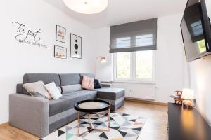 Superior Apartment room in Jantar Apartamenty - Holiday Polanki Park SPA