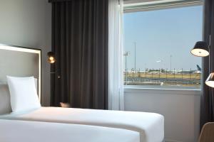 Hotels INNSiDE by Melia Paris Charles de Gaulle Airport : photos des chambres