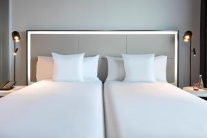 Hotels INNSiDE by Melia Paris Charles de Gaulle Airport : Chambre The INNSiDE - Lits Jumeaux