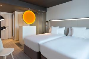 Hotels INNSiDE by Melia Paris Charles de Gaulle Airport : photos des chambres