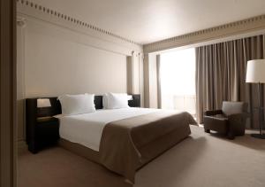 Deluxe City View Suite  room in NJV Athens Plaza