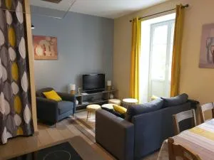 Résidence du Parc avec Sauna - Eaux-Bonnes