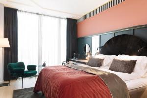 Deluxe Double Room room in Elite Hotel Carolina Tower