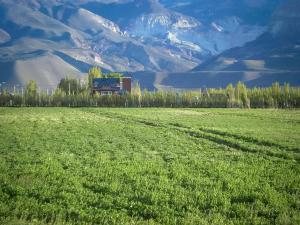Rio Tarde Casa Patagonica