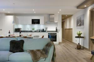 Appartements Annapurna by Alpine Residences : photos des chambres