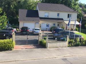 Appartements Gites Ciel Bleu : photos des chambres