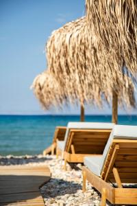 Erato Seaside Hotel Samos Greece