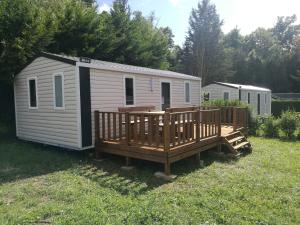 Campings Camping des Bondons : photos des chambres