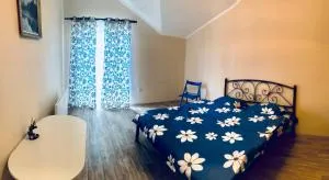 Komnata v gostevom dome na metro Osokorki - 鲍里斯皮尔