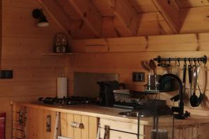 Lodges Shanti Lac Cabanes gites insolites et espace bien-etre Bordeaux : photos des chambres