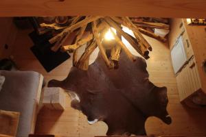 Lodges Shanti Lac Cabanes gites insolites et espace bien-etre Bordeaux : photos des chambres