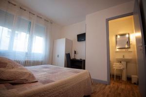 Hotels Hotel Restaurant Saint-Benoit : photos des chambres