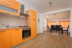 Large specious apartment