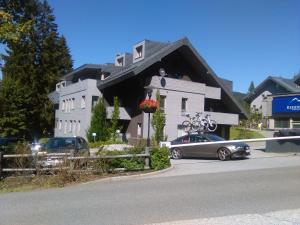 3 stern appartement Apartmán Harrachov Ski Harrachov Tschechien