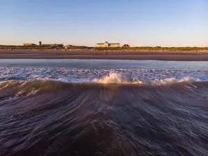 Großzügige Familienwohnung - mit grossen Esszimmer - Juist