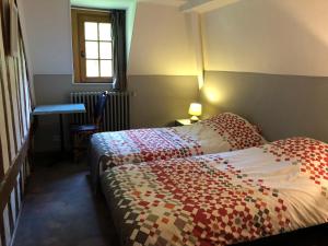 Maisons de vacances Maison Normande : photos des chambres