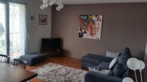 Appartements Tres bel appartement centre ville 2 mn plages et marche : photos des chambres