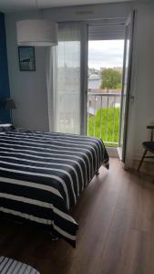 Appartements Tres bel appartement centre ville 2 mn plages et marche : photos des chambres
