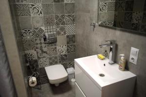 Apartment on Volodymyra Stelmakha 1b