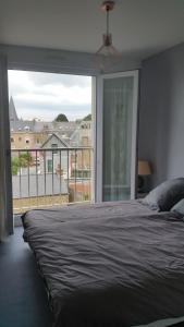 Appartements Tres bel appartement centre ville 2 mn plages et marche : photos des chambres