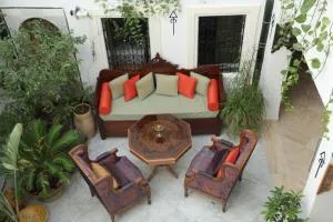 El Patio Courtyard House - Tunis