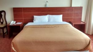 A Hotel Com Hotel Flor De Los Andes Hotel Tulcan Ecuador