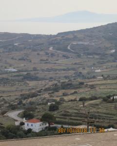 Andoni's House Andros Greece