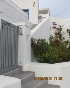 Andoni's House Andros Greece