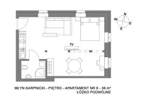 Młyn Karpnicki - Fischbacher Muehle