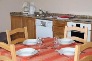 Maisons de vacances La Bullote - Gites - Paris Roissy : photos des chambres