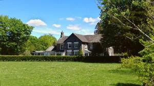 Penzion Bluebird Lodge Coniston Velká Británie