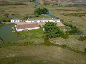 Maisons de vacances Gites De La Grande Borderie : photos des chambres