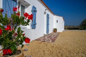 Maisons de vacances Gites De La Grande Borderie : photos des chambres