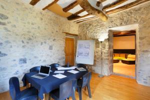 B&B / Chambres d'hotes Chateau de Montfroc : photos des chambres