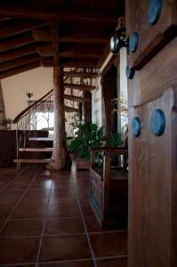 Entre las Piedras y musgo