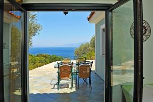 Villa Platanaki Samos Greece