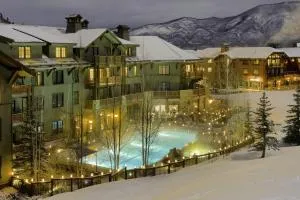 Ritz Carlton, Aspen Highlands - 格伦伍德温泉