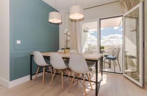 COMFORT & STYLE IN MADRID!!! 3BD 2BTH+TERRACE