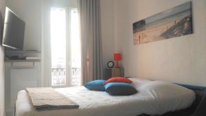 Appartements Le BLUMARINE : Appartement - Vue sur Jardin